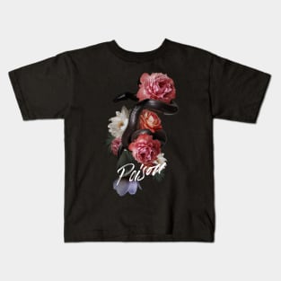 snake poison Kids T-Shirt